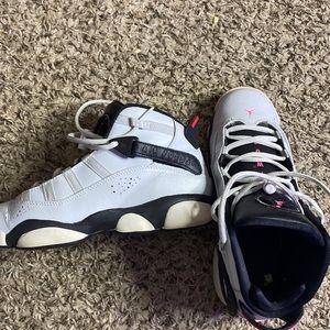 Pair of Jordans